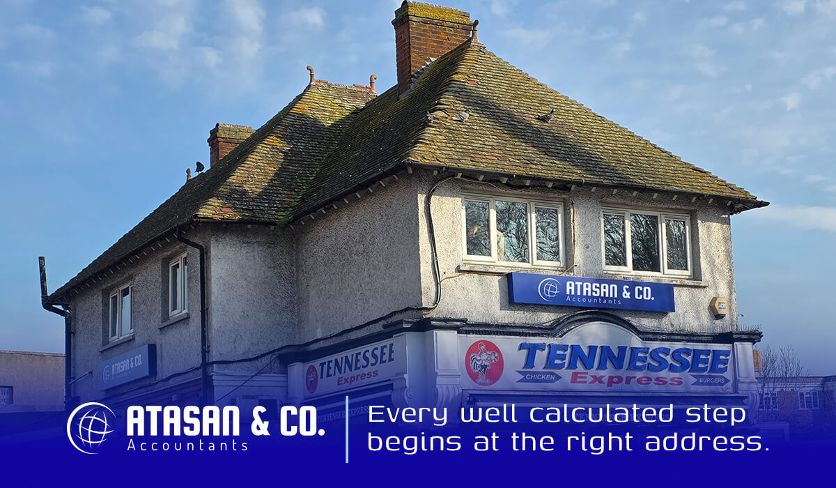 Atasan & Co. Accountants | London Based Accounting Firm